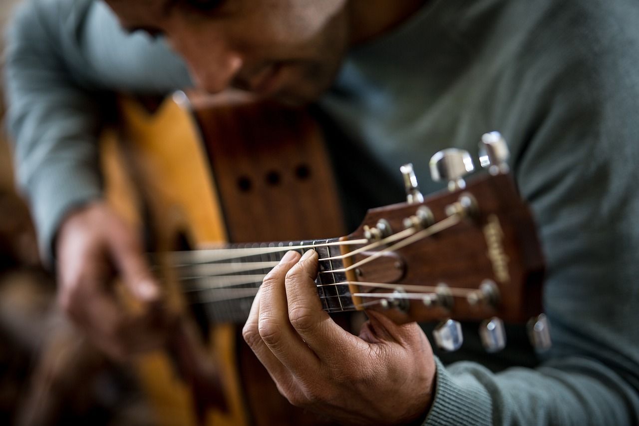 Idealne wyposażenie muzyka – co warto mieć pod ręką?